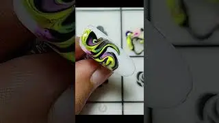 Easy Nail Art   #nailartdesigns #nails #youtubeshorts #naildesigns #nailicious #nailart