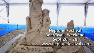 Neptune Festival - Hot Ticket 2014