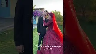 Groom leaves the bride and the photographer 😁? / Bride and groom Funny Memories ŞAHAN PHOTOGRAPHY...