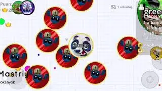 THIS IS EPIC  (AGAR.IO MOBILE)
