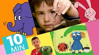 Hallo Elefant - Wie leben Regenwürmer unter der Erde? | Der Elefant | WDR