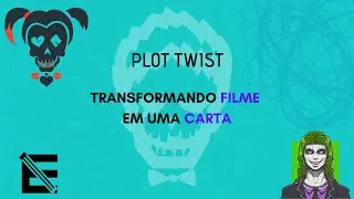 Como usar Esquadrão Suicida para fazer uma Redação!!