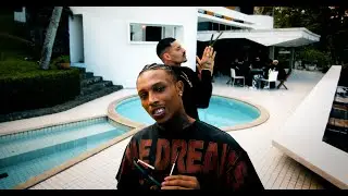 Alee - 24 - TUDO DE NOVO feat. Filipe Ret (prod. QualyWav1) - VIDEOCLIPE OFICIAL