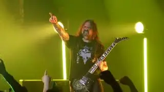 Sepultura - Ratamahatta/Roots Bloody Roots (Live in Montréal)
