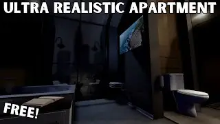 ROBLOX - REALISTIC CITY APARTMENT (FREE)