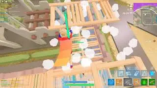 Roblox Strucid ZoneWARS #2 i dont take Ls