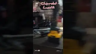 замена выжимного подшипника Chevrolet Lacetti