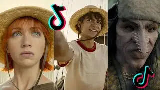 🏆 #2 One Piece (LA) Edits - TikTok Comp💀
