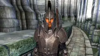 A serial killer in Tamriel
