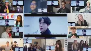BTS - MIC DROP STEVE AOKI REMIX REACTIONS MASHUP !!!! [THE PRESSURE IS ON!!!]