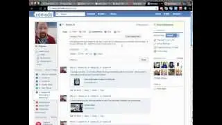 Turning in a post from G+