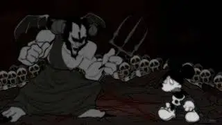 Lost My Mind but is a Mickey (WI) and Satan Cover