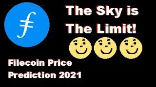 Filecoin Price Prediction Update 2021