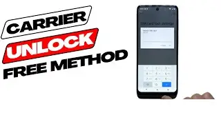 Unlock Carrier Locked Phones Without Root or Complex Tools