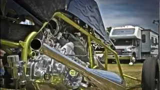 Pro Sand Drags - Gator Nationals - Gilbert, La. - April 2012