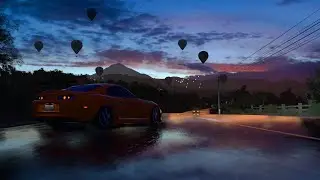In My Supercar - Forza Horizon Touge