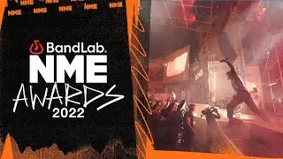 Bring Me The Horizon perform 'Can You Feel My Heart' at the BandLab NME Awards 2022