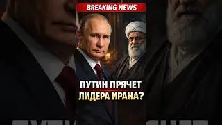 Is Putin hiding Iran's new leader?