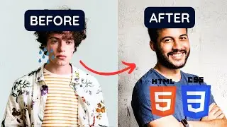 From Beginner to Pro: Build 5 Projects with HTML and CSS