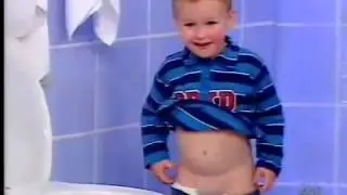 Menino faz xixi ao vivo no programa eliana