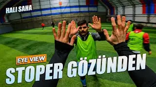 SAVAŞÇI STOPERİN GÖZÜNDEN!