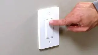 How to Install Square D™ by Schneider Electric's Single Pole Switch (X Series)