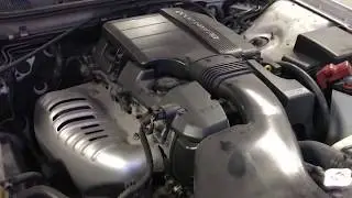 Демонстрация Работы ДВС 1G-FE beams. Пробег 102984км. Toyota Chaser GX100-0097813.