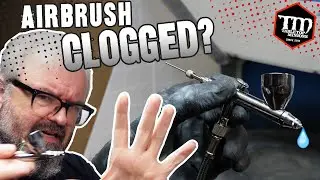 NEVER Clog Your Airbrush Again!