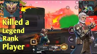 Killed A Legend League Player | Farlight 84 Montage | Farlight 84