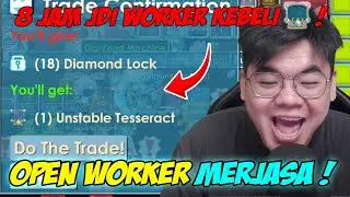 INFLASI BENER BENER GILA  METODE PROFIT GINI AJA BISA KEBELI UT - Growtopia Indonesia