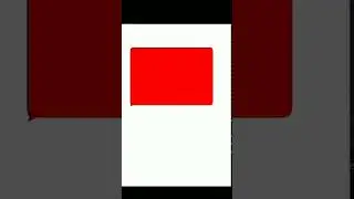 🔴 YouTube Logo Step by the in Python Programming Language 🔴 