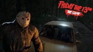 THE GREATEST ESCAPE EVER! Friday the 13th #8