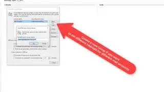 Outlook 2016 How to Change Send Receive Frequency