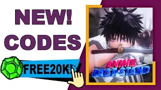 NEW ALL WORKING ANIME LAST STAND CODES MARCH 2024 - ROBLOX ANIME LAST STAND CODES