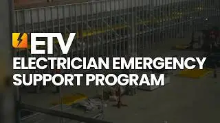 How NECA & IBEW's Electrician Emergency Support Program is Helping Families in Western PA