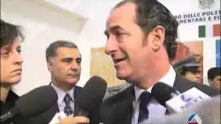 NEXTTELEVISION: Fiera TuttoFood 2009 Milano - Luca Zaia