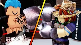 I Went Undefeated in Roblox Boxing League! (Roblox Gameplay)