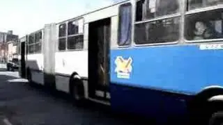 Busscar Articulado da Sambaíba
