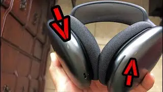 Airpods Max- DROP TEST [Still WORKS??]
