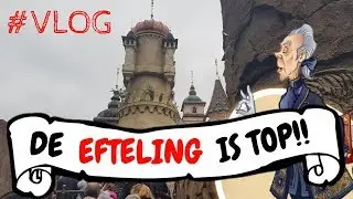 Ons dagje EFTELING |-  FAMILIE VLOG