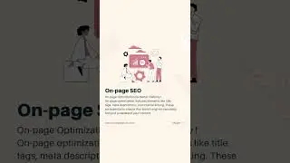 "SEO 101: Boost Your Online Presence"