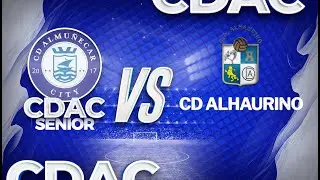 J28 // CD Almuñécar City vs CD Alhaurino