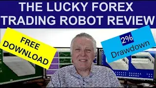 100 percent success achieved by the Lucky Trader with low drawdowns. Do the 30 day free trial today