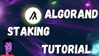🔥🔥Stake Algorand Nativo - Tutorial🔥🔥