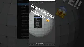 you MUST know this feature in Blender 😱 