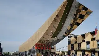 ПАВИЛЬОН РОССИИ. ВПЕРЕД И ВЫШЕ!