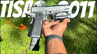 Tisas Carry DS 2011 | IS IT WORTH THE MONEY?