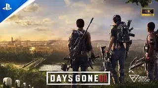 Days Gone™ 2 New Leaks And Info