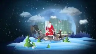 Утренники AV studio промо
