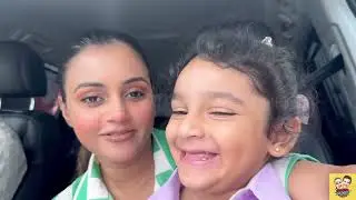 සාරන්‍යාව අරන් චීනෙට ගියා 😱 | Saranya meeting our friends from China for the first time 🥳| NEW VLOG